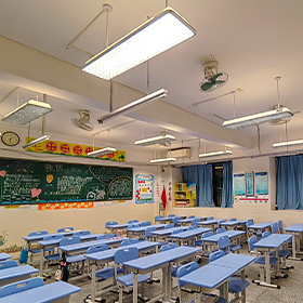 深圳龙岗安良学校项目