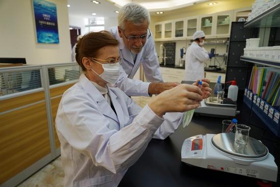 与多家高校及科研机构深度合作