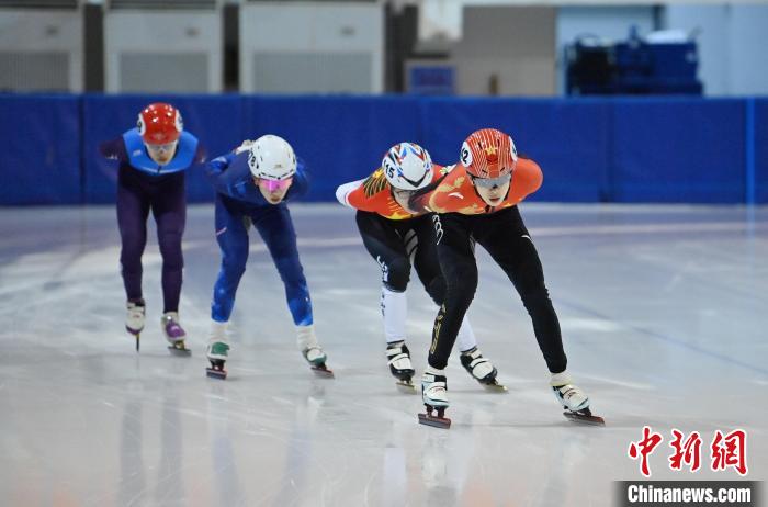 吉林短道速滑集中练兵开启，潜力新星不断档—