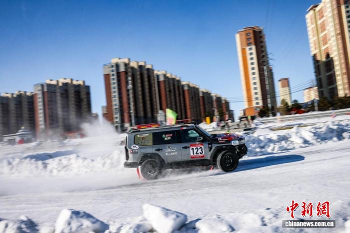 2026COC中国汽车场地越野（冰雪）锦标赛呼伦贝尔