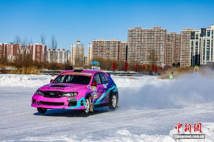 2026COC中国汽车场地越野（冰雪）锦标赛呼伦贝尔