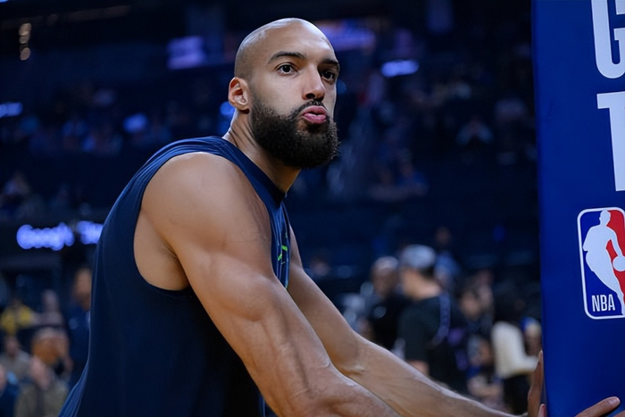 戈贝尔状态骤降致森林狼惨败 排名遭掘金反超