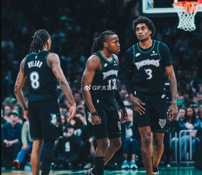 森林狼终结21年波士顿连败客场掀翻绿军