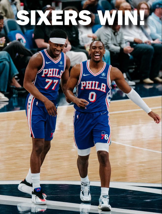 乔治39分率队大胜奇才 76人重返东部前六
