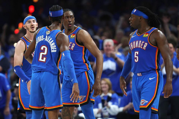 季后赛争冠球队分档解析：雷霆掘金凯尔特人领