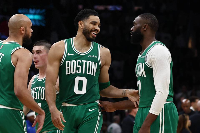 季后赛争冠球队分档解析：雷霆掘金凯尔特人领