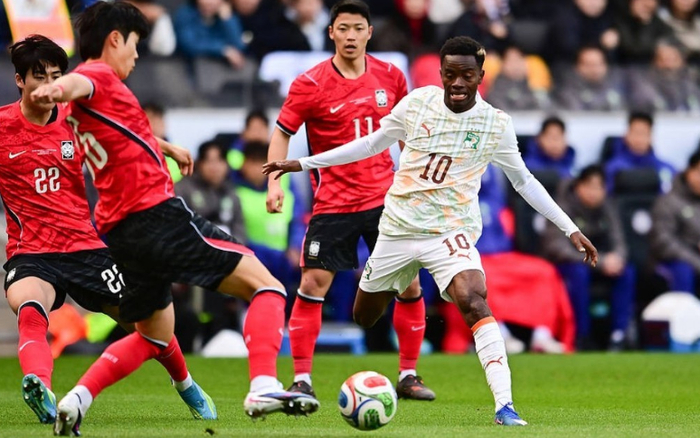 日本绝杀苏格兰登顶热身赛 亚洲强队惨败暴露短