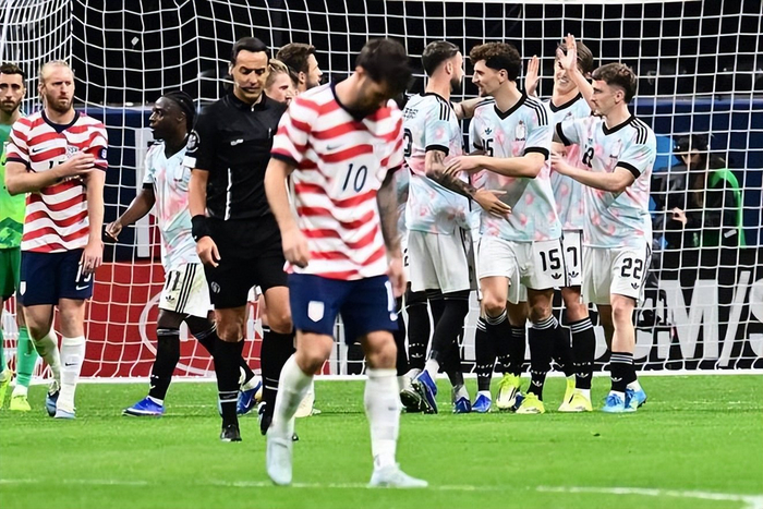 日本绝杀苏格兰登顶热身赛 亚洲强队惨败暴露短