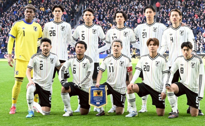 日本绝杀苏格兰登顶热身赛 亚洲强队惨败暴露短