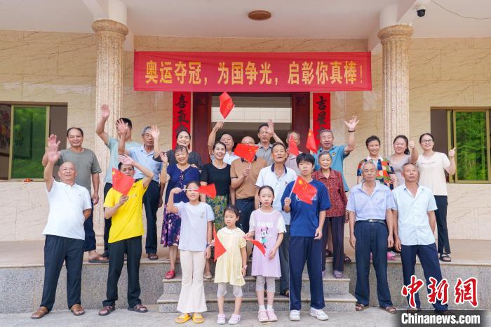 连城这座“武术之乡”孕