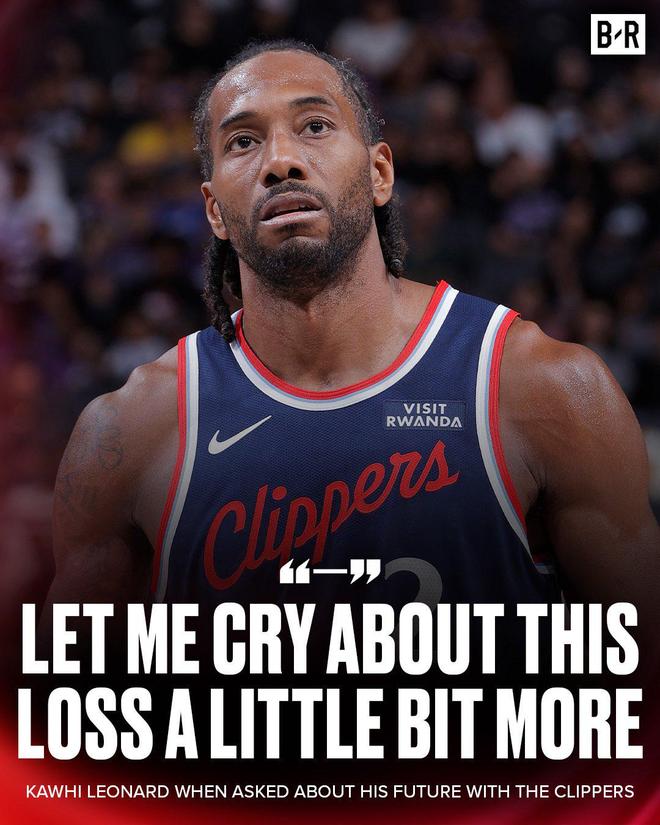 伦纳德沉默成谈判筹码 快船伤病隐患引争议