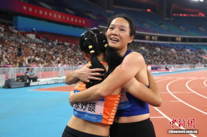 韦永丽全运会摘银圆满退役 传承接力开启新篇章